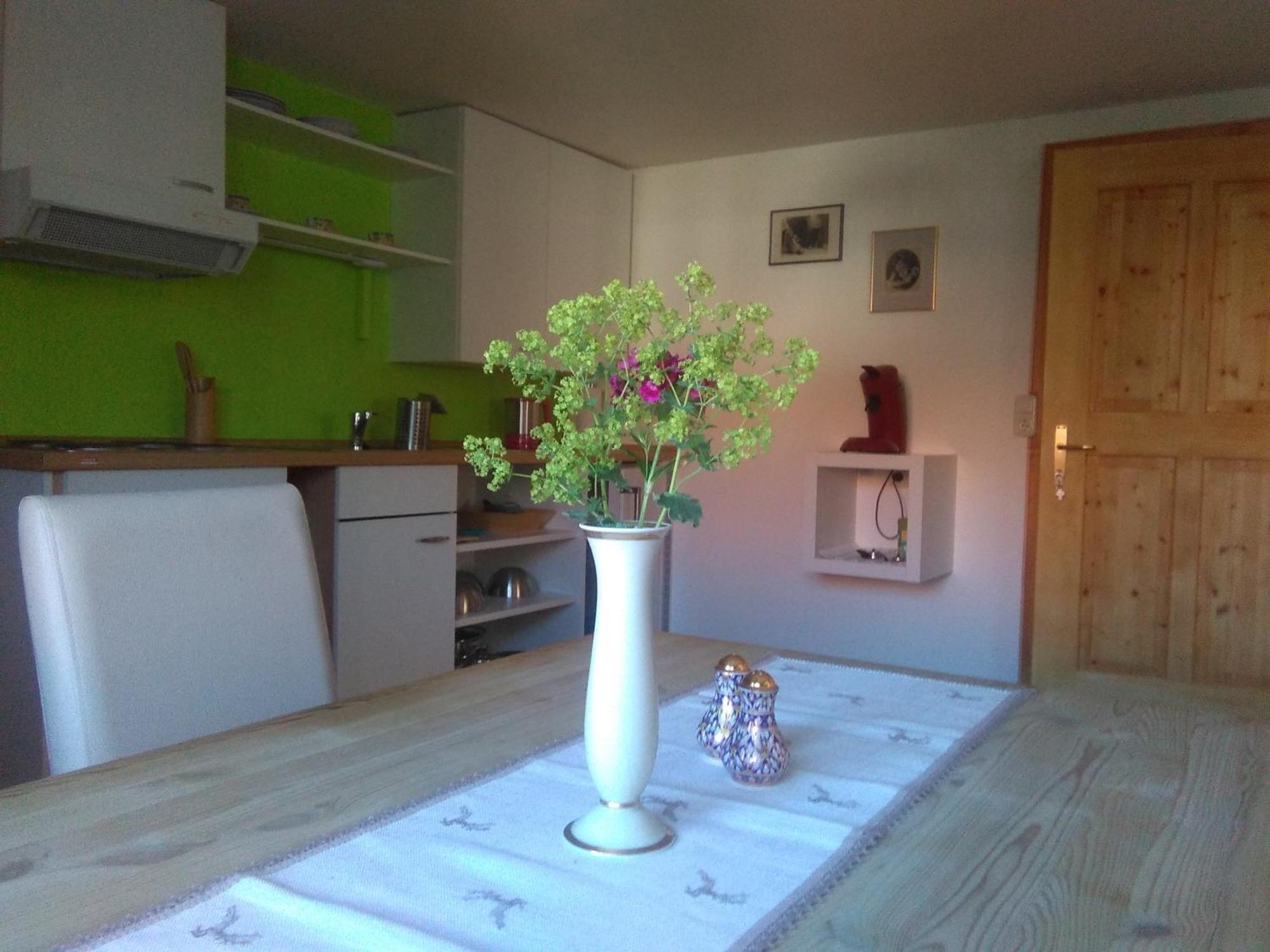 „Lebenslust“ Apartment Möggers Екстериор снимка