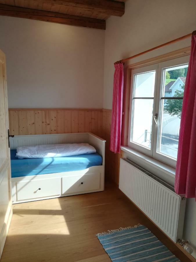 „Lebenslust“ Apartment Möggers Екстериор снимка